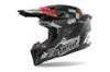 Airoh Aviator 3 Helmet Black/ Red