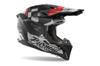 Airoh Aviator 3 Helmet Black/ Red