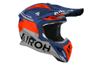 Airoh Aviator Ace 2 crossikypärä sini/ oranssi