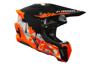 Airoh Twist 3 crossikypärä oranssi/ musta