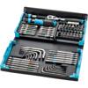 Hazet Smartcase 1/4" Tool Kit (73Pcs)