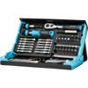 Hazet Smartcase 1/4" Tool Kit (73Pcs)