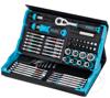 Hazet Smartcase 1/4" Tool Kit (59Pcs)