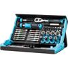 Hazet Smartcase 1/4" Tool Kit (59Pcs)