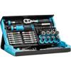 Hazet Smartcase 1/4" Tool Kit (59Pcs)