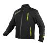 Shot Climatic 2.0 Jacket Black/Yellow