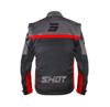 Shot Lite 3.0 Softshell Jacket Black/ Red