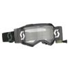 Scott Fury Roll-Off Goggles Black