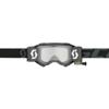 Scott Fury Roll-Off Goggles Black