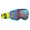 Scott Fury Mx Goggle Blue