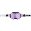 Scott Fury Snow Goggles Enhancer Chrome Lens