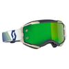 Scott Fury Goggles Blue/ Green