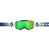 Scott Fury Goggles Blue/ Green