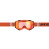 Scott Fury Goggles Orange