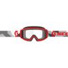 Scott Primal Enduro Goggles Red