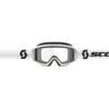 Scott Primal Enduro Goggles White