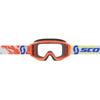 Scott Primal Youth Goggles Orange