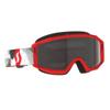 Scott Primal Goggles White/ Red