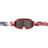 Scott Primal Goggles White/ Red