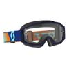 Scott Otg Split Goggles Black