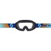 Scott Otg Split Goggles Black