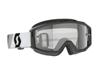 Scott Otg Split Goggles Black