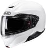 Hjc Rpha 91 Modular Helmet White