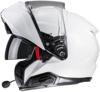 Hjc Rpha 91 Modular Helmet White