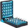 Hazet Bit Set With Hinged Case (51Pcs)