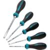 Hazet Hexanamic Screwdriver Set (5Pcs)