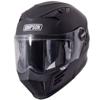 Simpson Darksome 06 Modular Helmet Matte Black