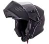 Simpson Darksome 06 Modular Helmet Matte Black