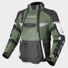 Ls2 X-Master Driving Jacket Black/Green