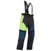 Amoq Snowcross Pants Black/ Hivis