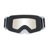 Amoq Aster Goggles Black/ White Mirror Lens