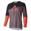 Amoq Ascent Comp Jersey Black/ Orange