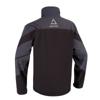 Amoq Snow Jr. Softshell Jacket Bla/ Hivis