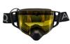 Amoq Burner Heated Goggles Yellow