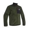 Amoq Density Teddy Fleece Green/ Black