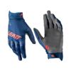 Leatt 2.5 Subzero Gloves Blue