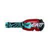 Leatt Velocity 4.5 ajolasit mustat