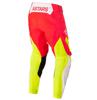 Alpinestars Techstar Factory crossihousut punaiset