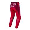 Alpinestars Racer Hoen crossihousut punaiset