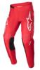 Alpinestars Fluid crossihousut puna/ valko