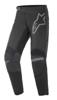 Alpinestars Fluid crossihousut musta/ harmaat