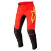 Alpinestars Tripple crossihousut musta - puna