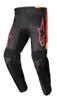 Alpinestars Fluid crossihousut mustat