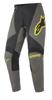 Alpinestars Fluid crossihousut harmaa/ kelta