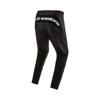 Alpinestars Fluid crossihousut musta/ hopea