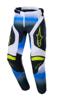 Alpinestars Racer crossihousut lapsille sini/ valk